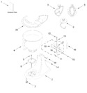 Diagram for Base And Pedestal Unit Parts