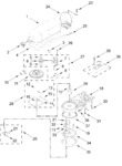 Diagram for Case, Gearing And Planetary Unit Parts