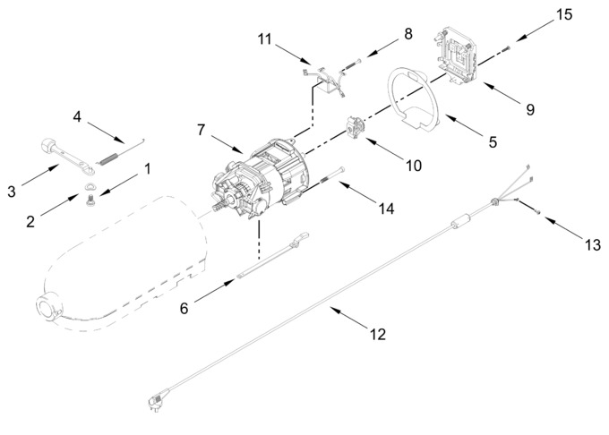 Diagram for 5KSM150PSABM6