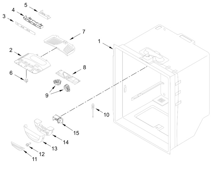 Diagram for ABB2224BRB06