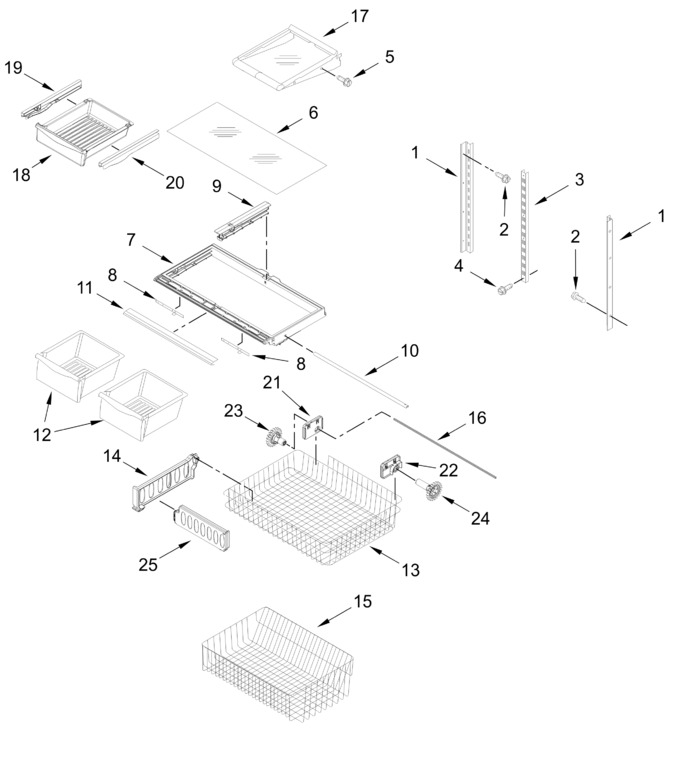 Diagram for ABB2224BRB06