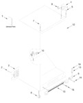 Diagram for Cabinet Parts