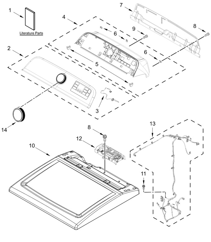Diagram for MGD7205RW0