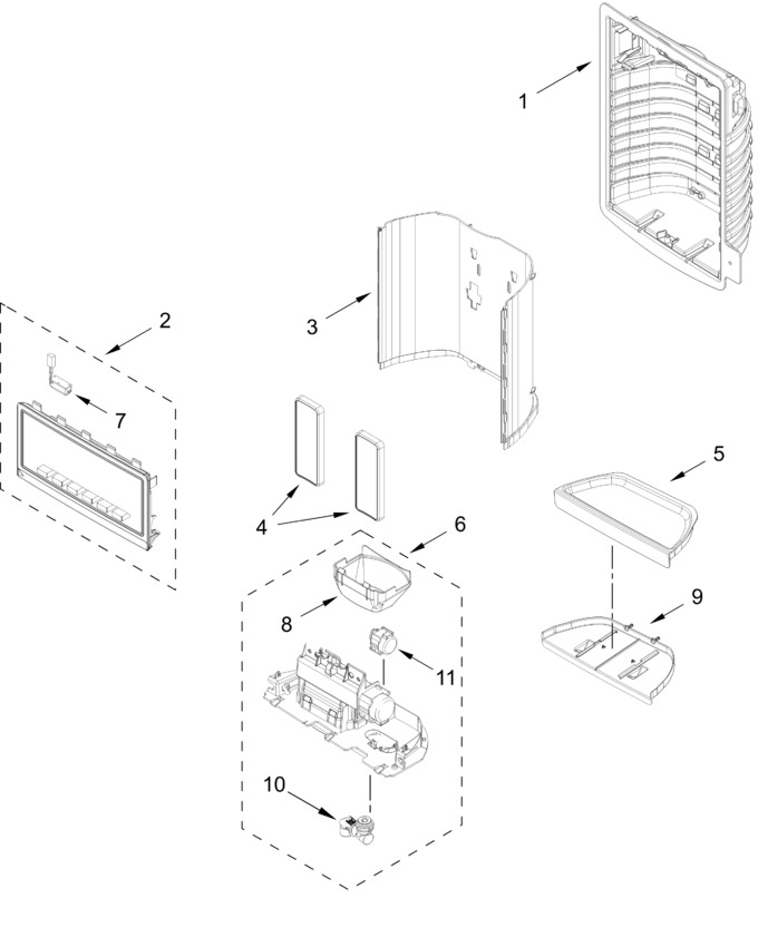Diagram for CRFHW256SZ00
