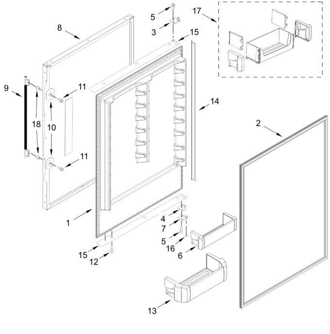 Diagram for KBBL336SPS00