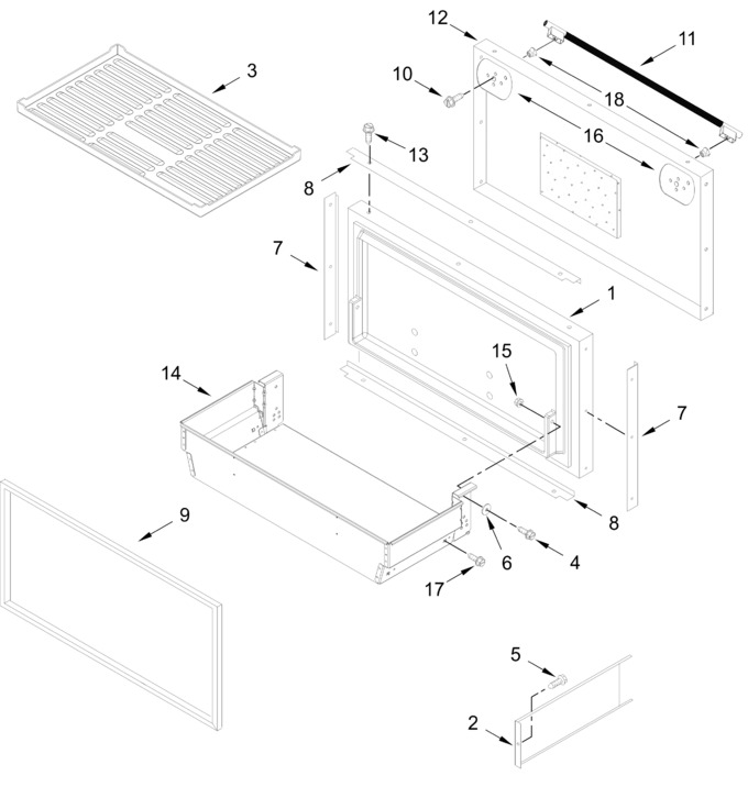 Diagram for KBBL336SPS00