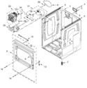 Diagram for Cabinet Parts
