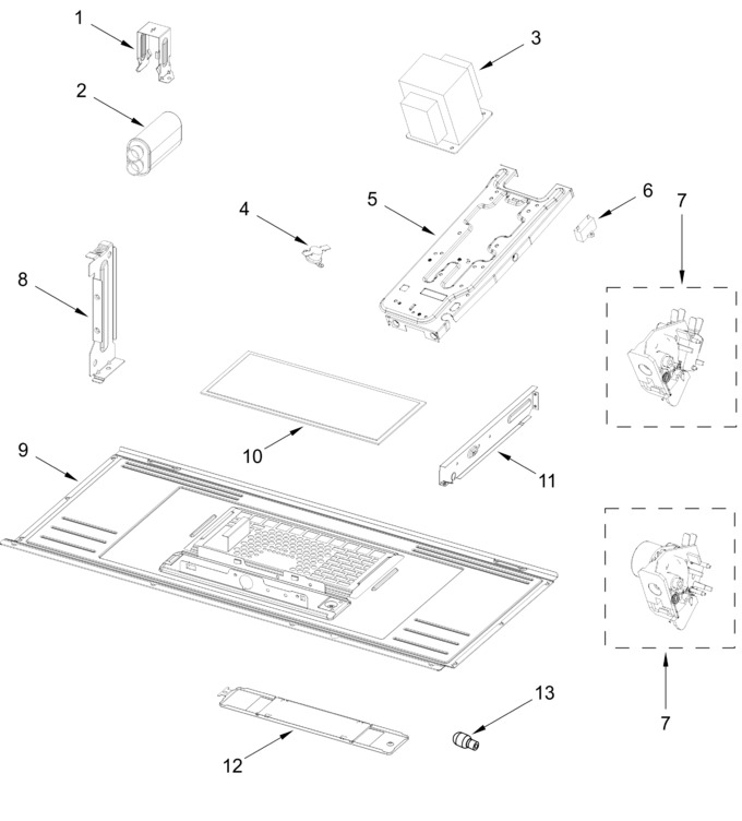 Diagram for YMMMS4230PZ02