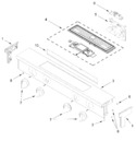 Diagram for Control Panel Parts