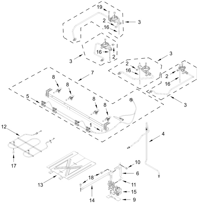Diagram for WSGS3330TW0