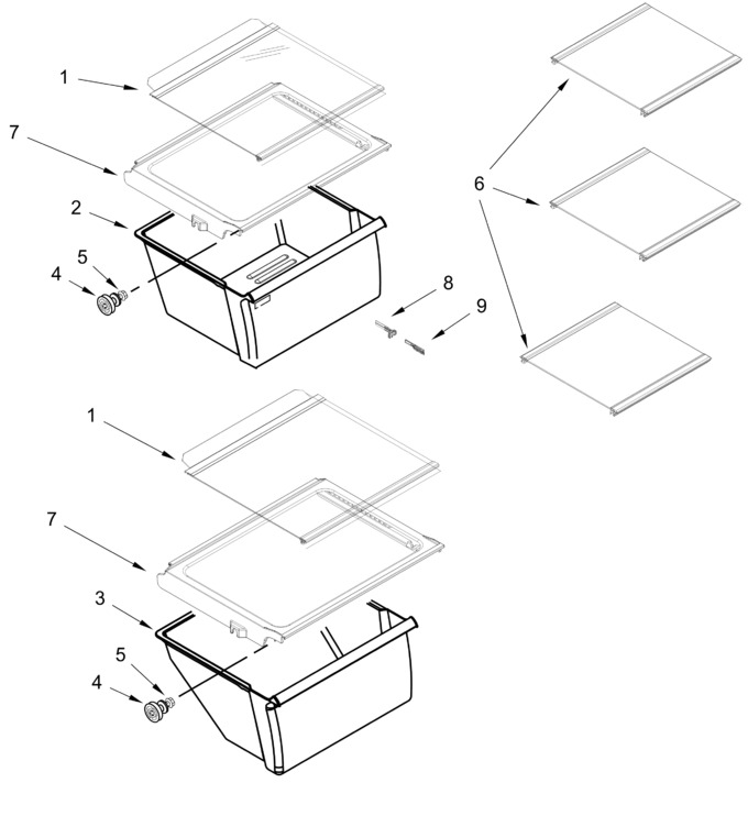 Diagram for ASI2575GRW08
