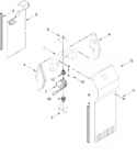 Diagram for Air Flow Parts