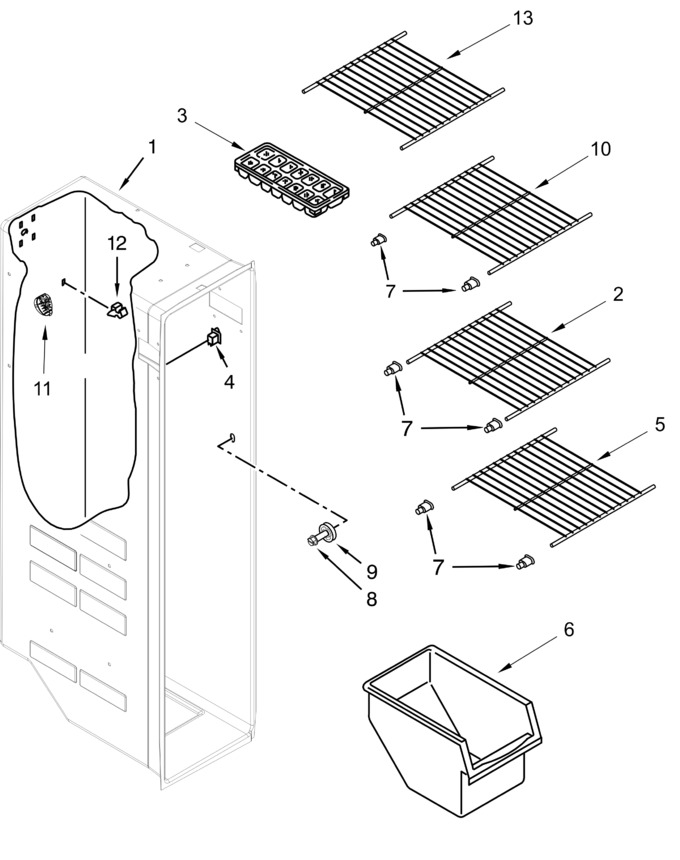 Diagram for MSS25N4MKZ04