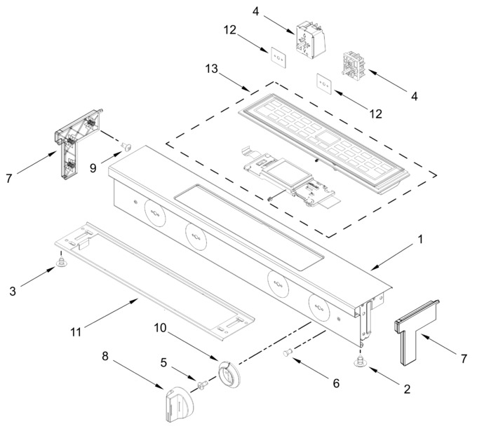 Diagram for YWSES7530RZ0