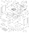 Diagram for Chassis Parts