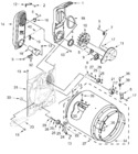 Diagram for Bulkhead Parts