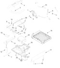 Diagram for Evaporator, Grid, And Water Parts