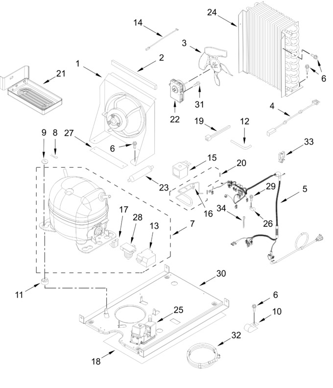 Diagram for KUID518SPS00