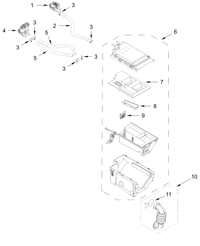 Diagram for WFW5720RW0