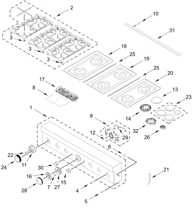 Diagram for KFDS936SSS00