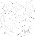 Diagram for Chassis Parts
