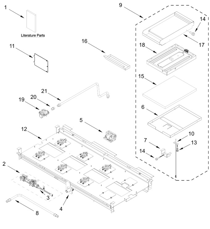 Diagram for KFDD948SSS00