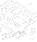 Diagram for Chassis Parts (48 In)