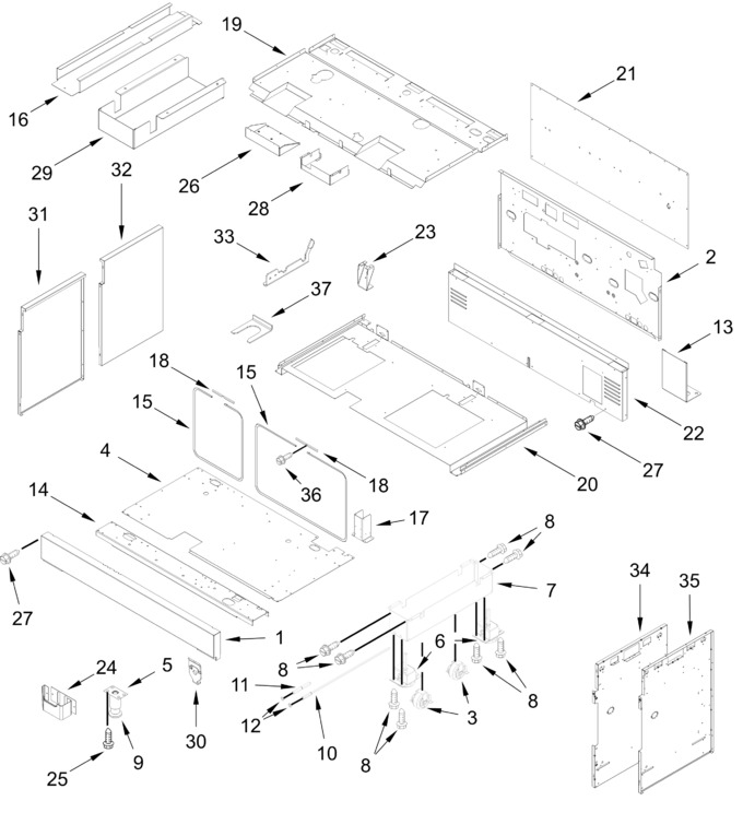 Diagram for KFDD948SSS00