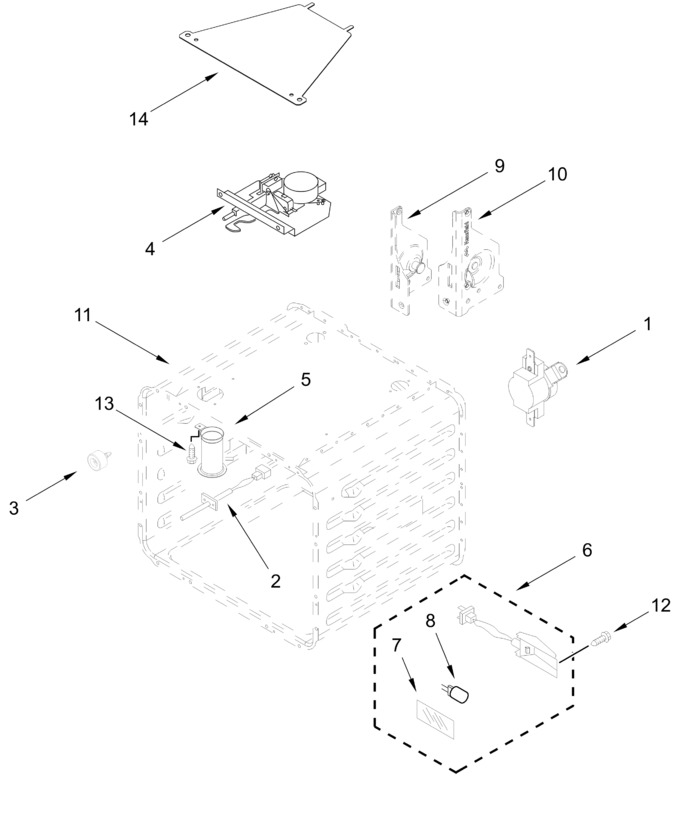 Diagram for KFDD948SSS00