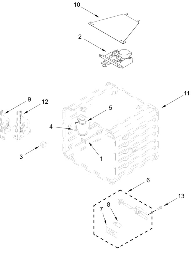 Diagram for KFDD948SSS00