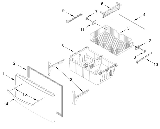 Diagram for ZRFHW257SZ00