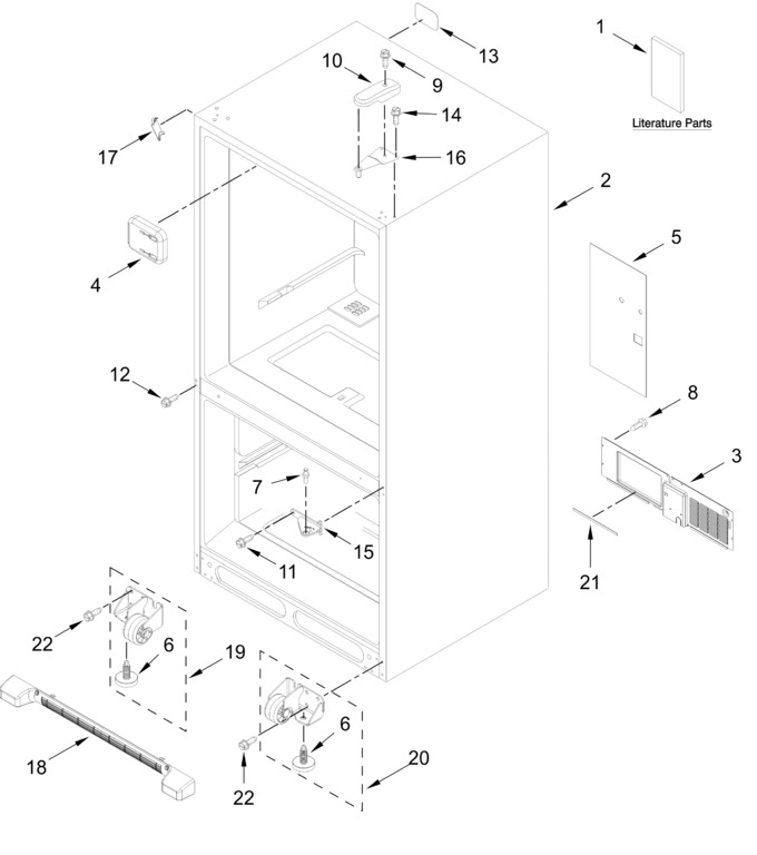 Diagram for MBL1957FEZ10