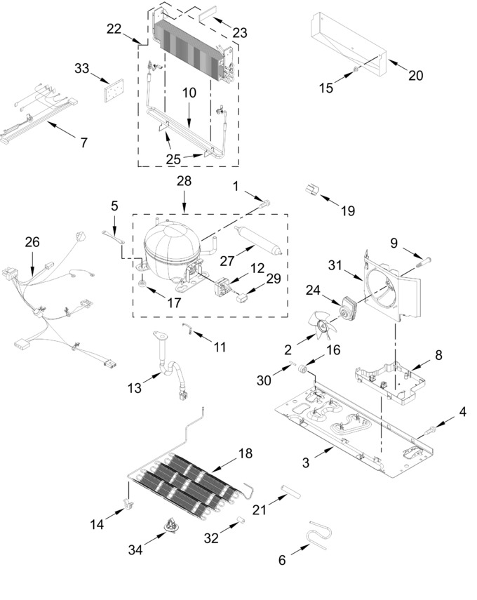 Diagram for MBL1957FEZ10