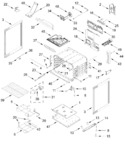 Diagram for Chassis Parts