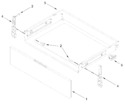 Diagram for Drawer Parts