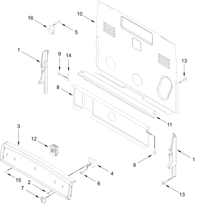 Diagram for AFCS2530TW0