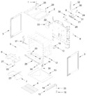 Diagram for Chassis Parts