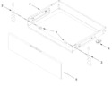 Diagram for Drawer Parts