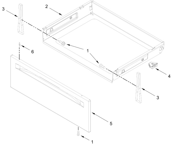 Diagram for AFCS2530TW0