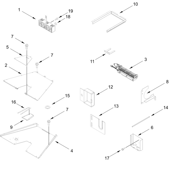Diagram for KFDS930SAG00