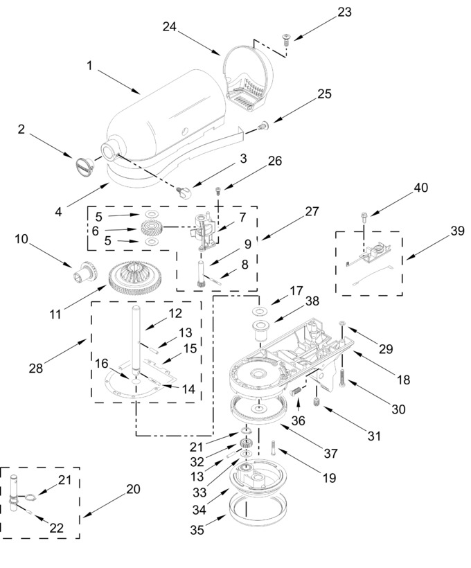 Diagram for 5KSM192XDAER6