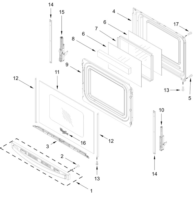 Diagram for WSGS3330TS0