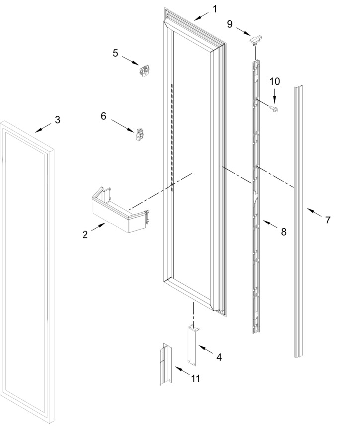 Diagram for JBZFL18IGX20