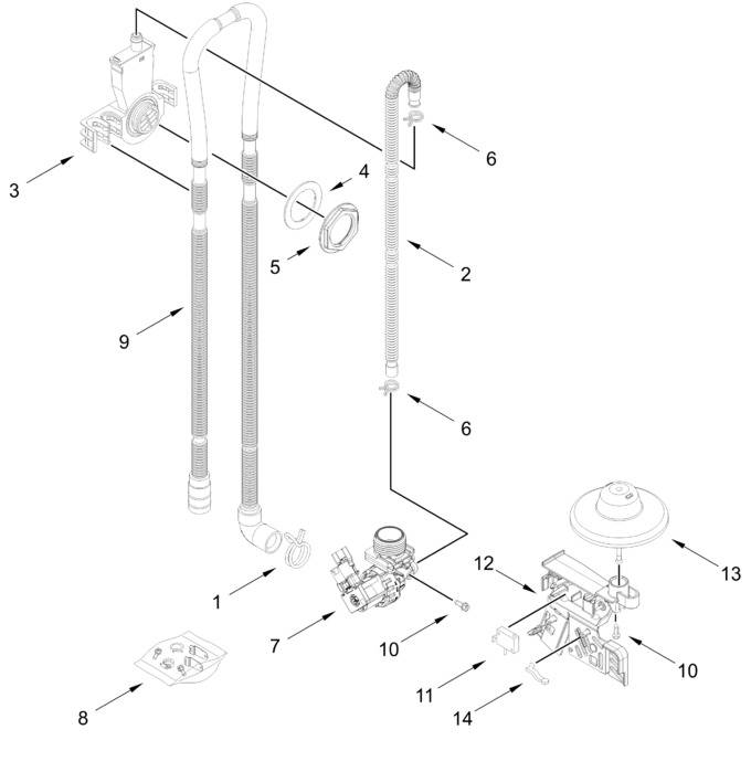 Diagram for GDBWH252SS0