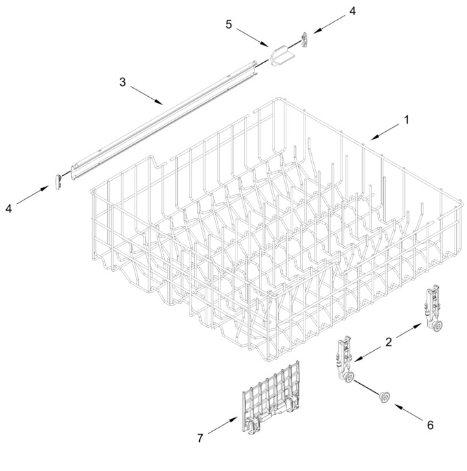Diagram for GDBWH252SS0