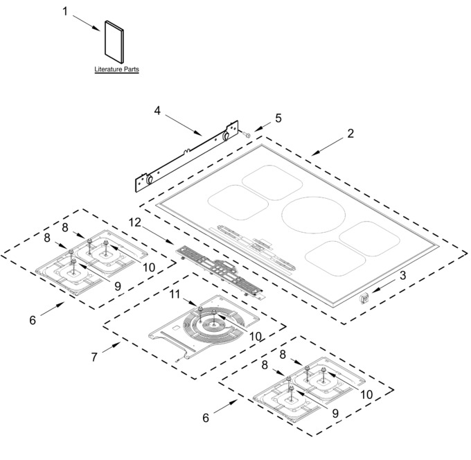 Diagram for JICT736SS00
