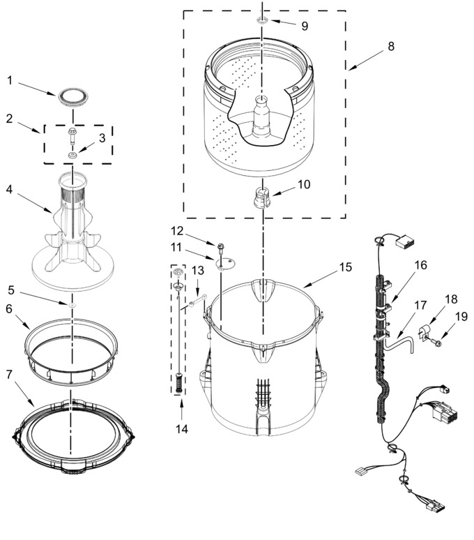 Diagram for MAT24PDAWW0