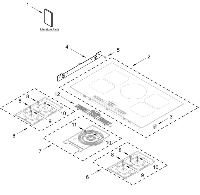Diagram for JICT736SB00