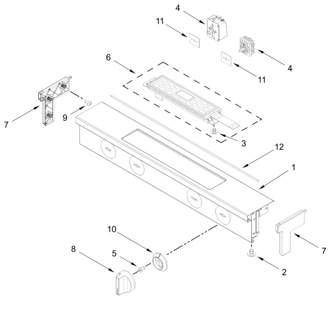 Diagram for WSES3330TS0