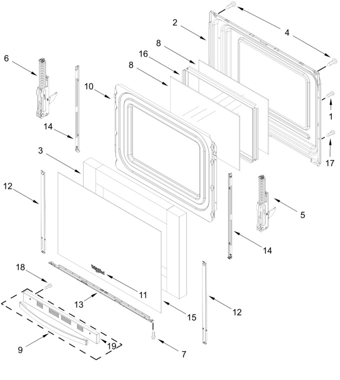 Diagram for WSES3330TS0